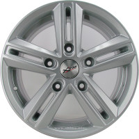 Диск R16 5x139,7 Xtrike (X-123) 6,5J ET40 D98,5 HS