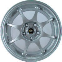 Диск R16 5x112 Cross Street CR-06 6,5J ET42 D57,1 Sil