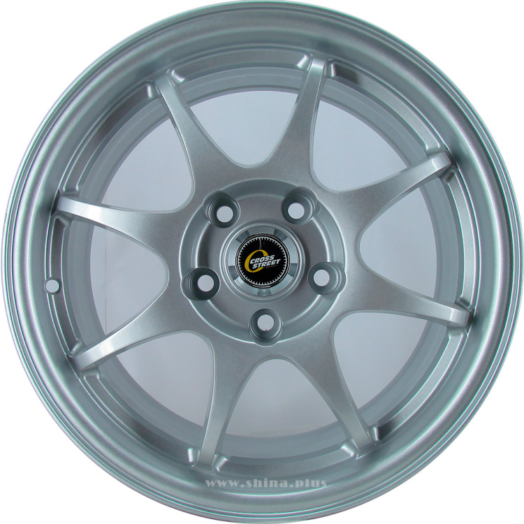 Диск R16 5x112 Cross Street CR-06 6,5J ET42 D57,1 Sil