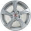 Диск R16 5x114,3 Xtrike RST (R026) 6,5J ET45 D60,1 HSL