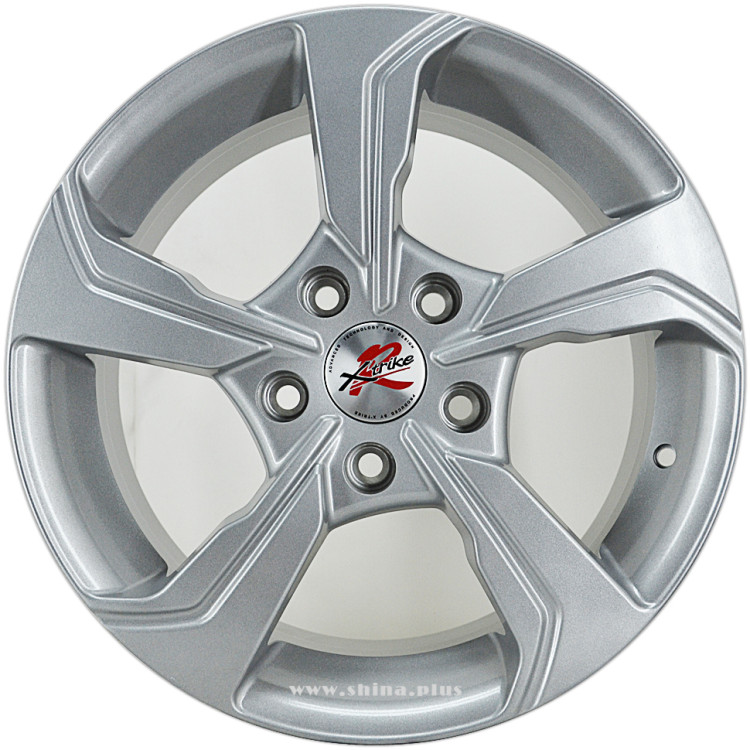 Диск R16 5x114,3 Xtrike RST (R026) 6,5J ET45 D60,1 HSL