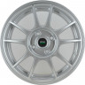 Диск R14 4x100 Megami MGM-5 6,0J ET35 D73,1 Sil