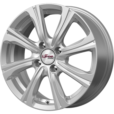 Диск R15 4x100  iFree Апероль (KC862) 6,0J ET45 D60,1 нео