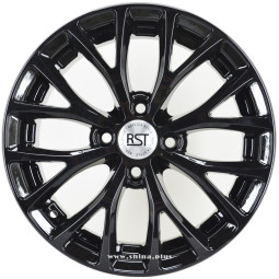Диск R15 4x100 Tech Line RST015 6,0J ET46 D54,1 BL