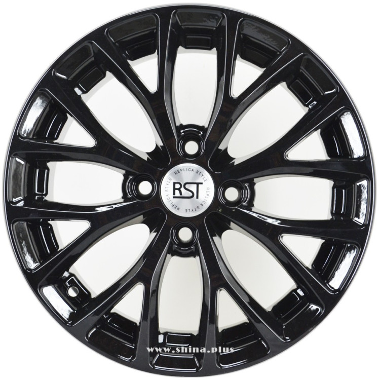 Диск R15 4x100 Tech Line RST015 6,0J ET46 D54,1 BL