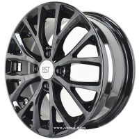 Диск R15 4x100 Tech Line RST015 6,0J ET46 D54,1 BL