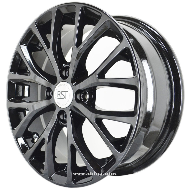 Диск R15 4x100 Tech Line RST015 6,0J ET46 D54,1 BL