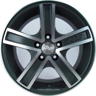 Диск R15 5x105 RW Classic (H-412) 6,5J ET35 D56,6 DDN F/P