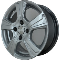Диск R14 4x100 СКАД Крит 5,5J ET38 D67,1 селена