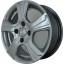 Диск R14 4x100 СКАД Крит 5,5J ET38 D67,1 селена