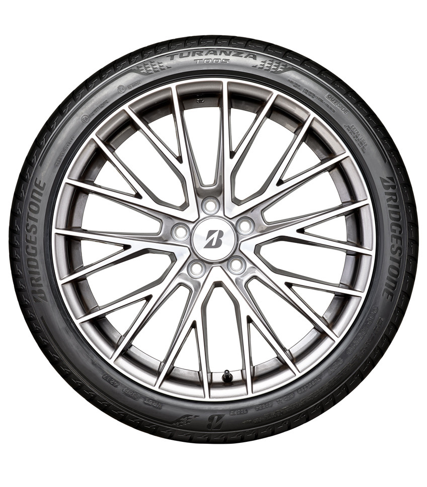 205/50 R17 Bridgestone Turanza T005 93W (лето) а/шина