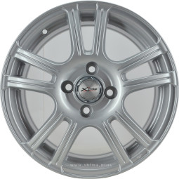 Диск R15 4x108 Xtrike (X-105) 6,0J ET45 D67,1 HS