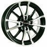 Диск R13 4x98 Tech Line 320 5,0J ET35 D58,6 Silver
