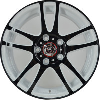 Диск R16 5x112 NZ F-45 6,5J ET33 D57,1 W+B
