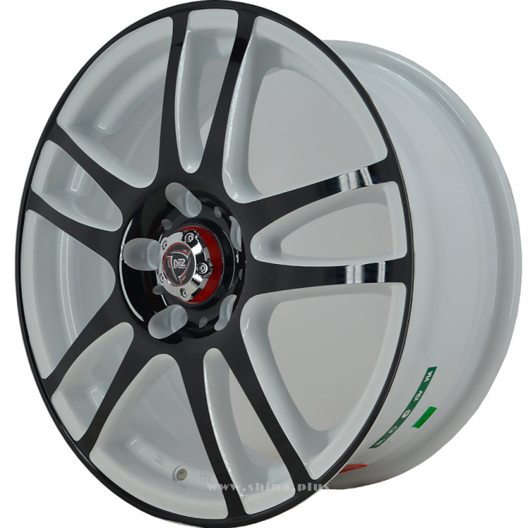 Диск R16 5x112 NZ F-45 6,5J ET33 D57,1 W+B