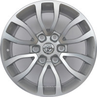 Диск R18 6x139,7 Replica (TY175) 7,5J ET25 D106,1 SF (LegeArtis)