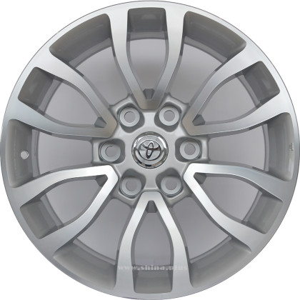 Диск R18 6x139,7 Replica (TY175) 7,5J ET25 D106,1 SF (LegeArtis)