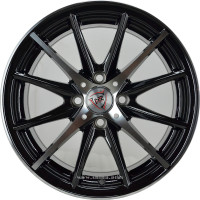 Диск R14  4x98 NZ SH641 6,0J ET35 D58,6 BKF