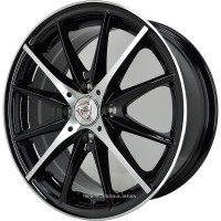 Диск R14  4x98 NZ SH641 6,0J ET35 D58,6 BKF