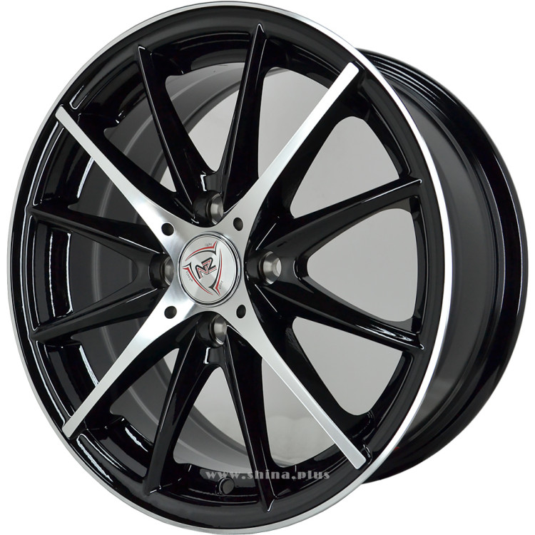 Диск R14  4x98 NZ SH641 6,0J ET35 D58,6 BKF