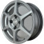 Диск R14 4x100 СКАД Ягуар 5,5J ET38 D67,1 сел.
