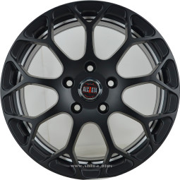 Диск R16 5x114,3 ALCASTA M34 6,5J ET42.5 D67,1 MBWSI