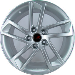 Диск R17 5x112 Concept-SK515 7,0J ET38 D57,1 Sil LegeArtis