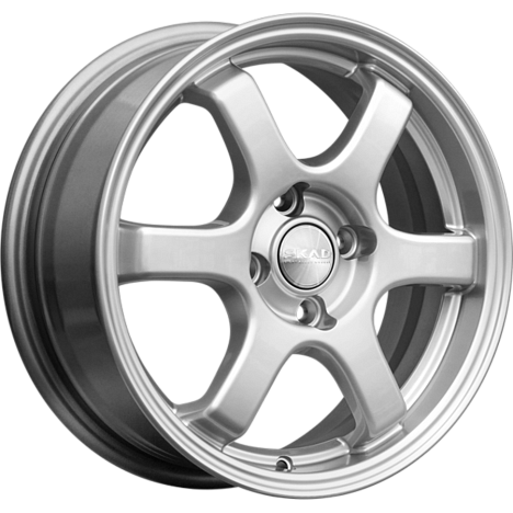 Диск R15  4x98 СКАД Киото 6,0J ET38 D58,6 селена