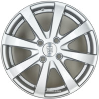 Диск R15 4x100 Tech Line 534 5,5J ET45 D54,1 Sil
