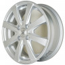 Диск R15 4x100 Tech Line 534 5,5J ET45 D54,1 Sil
