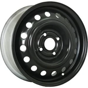 Диск R15 4x100 6,0J ET45 D54,1 Trebl (64A45R) Black